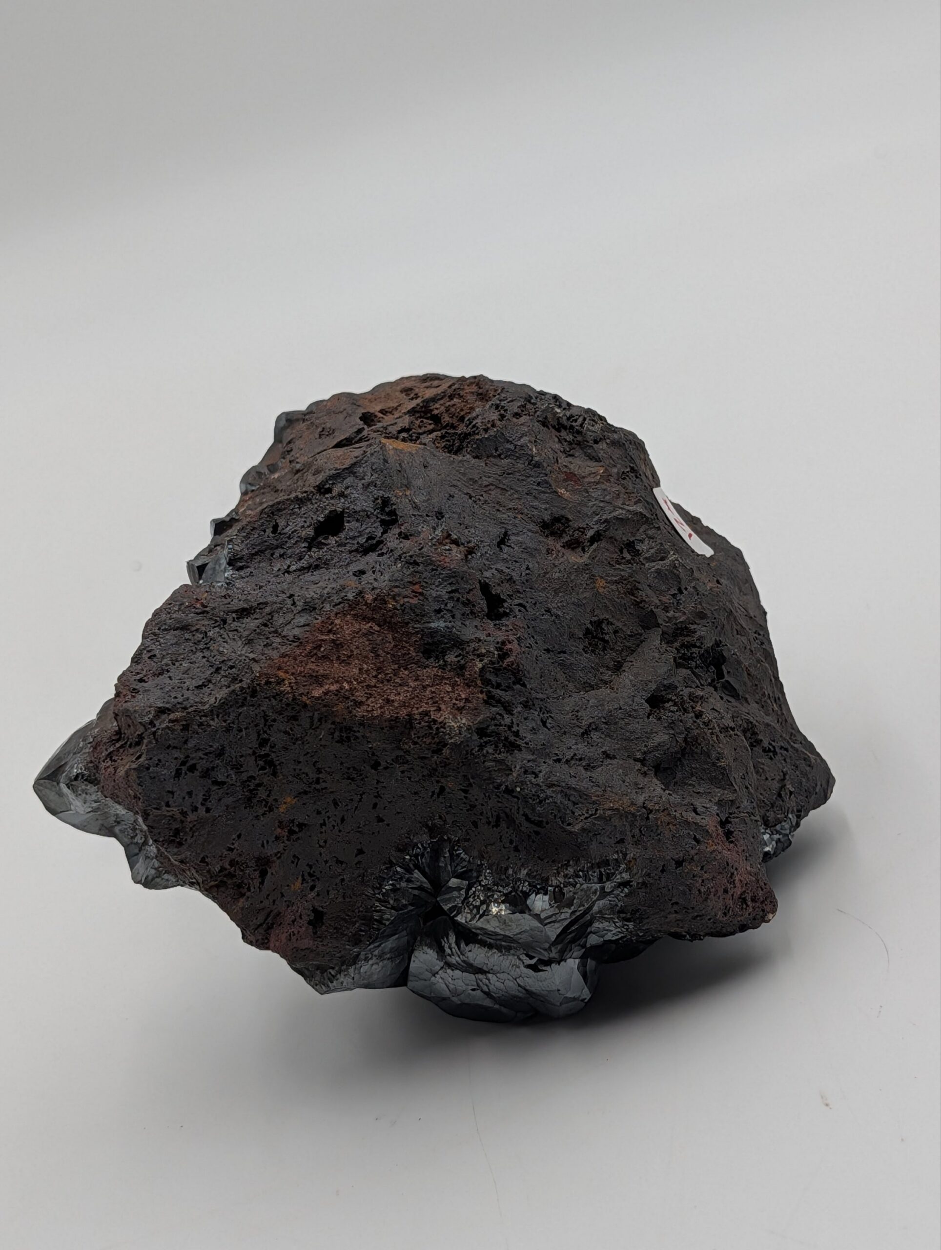 Large Kidney Ore Botryoidal Hematite Mineral Specimen – 1.16kg - Image 2