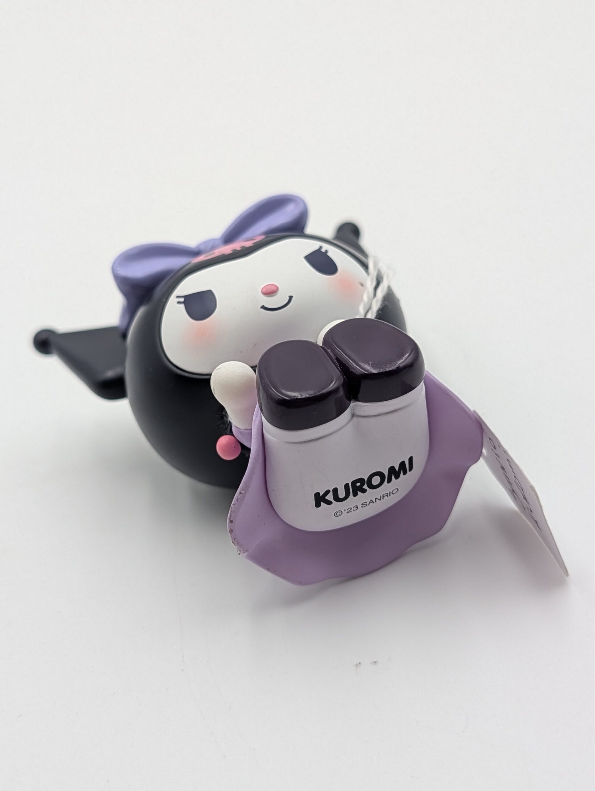 Sanrio Kuromi Purple Dress Collectible Figure – 2023 - Image 2