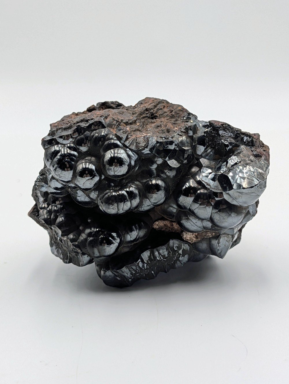 Large Kidney Ore Botryoidal Hematite Mineral Specimen – 1.16kg