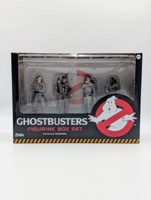 Ghostbusters 1:16 Scale Figurine Box Set – Eaglemoss Hero Collector