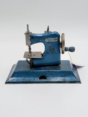 Vintage 1940s–1950s German Child’s Toy Sewing Machine